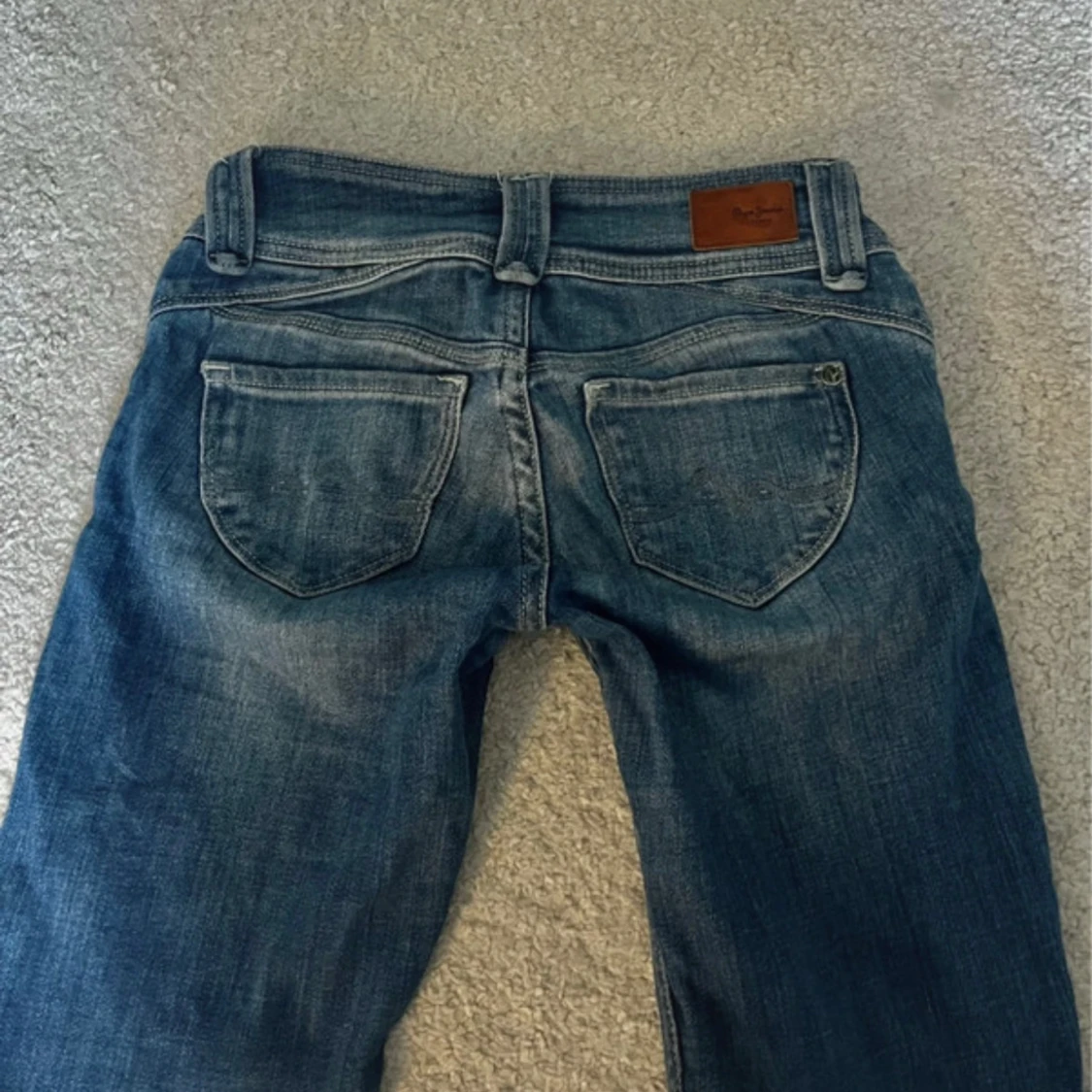 Lågmidjade Pepe jeans - 1