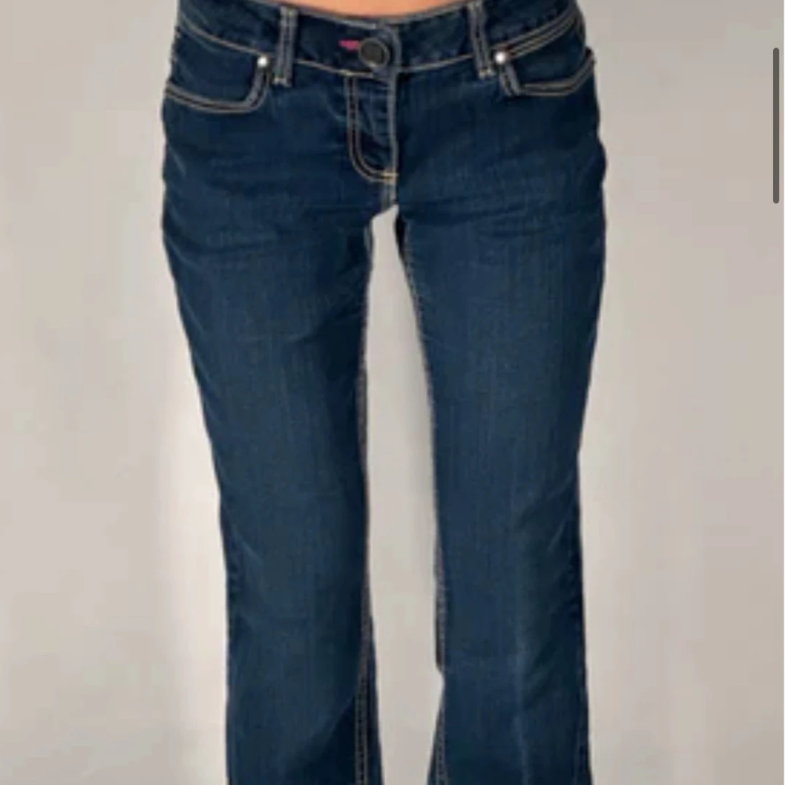 Vintage jeans