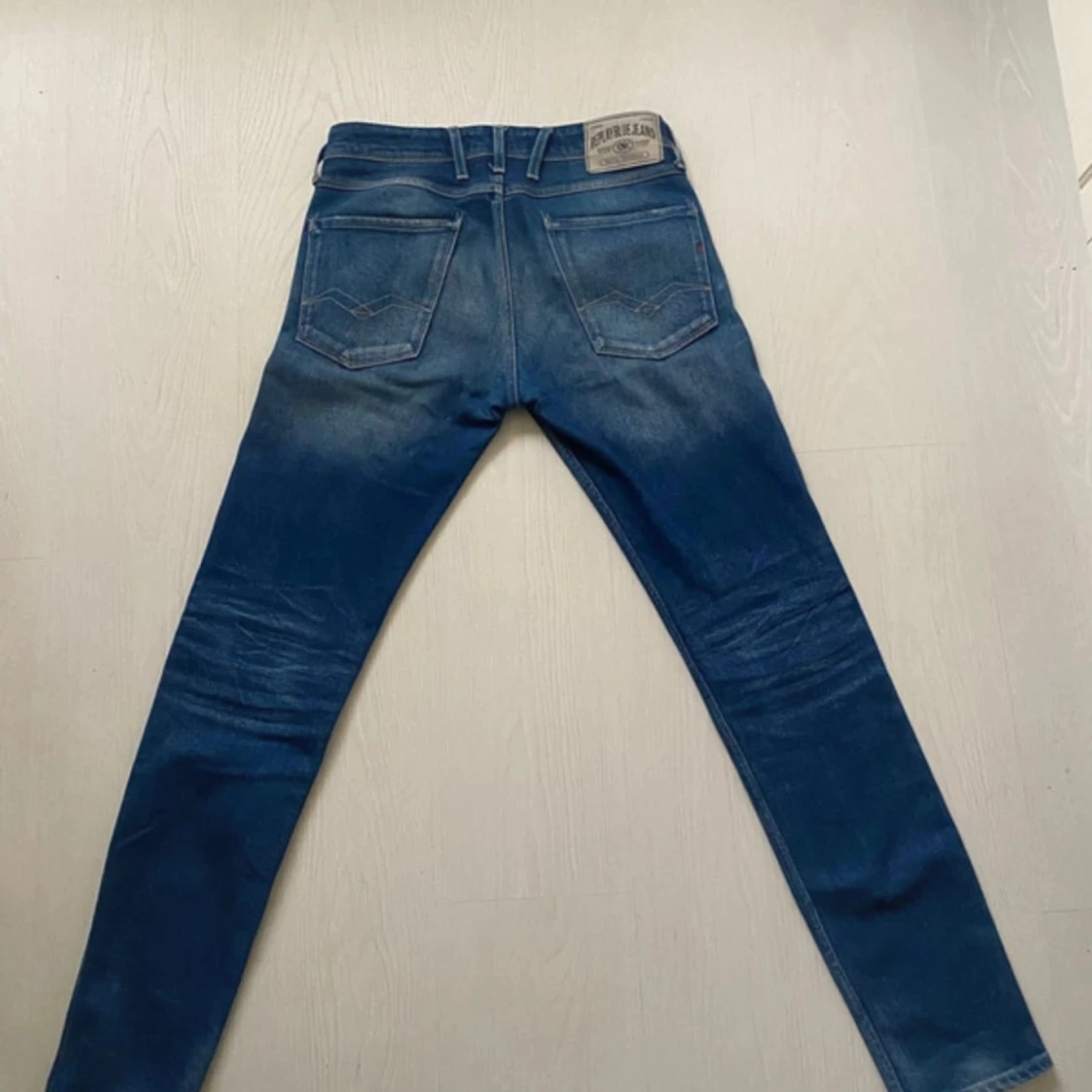 Replay Anbass blå jeans - 92