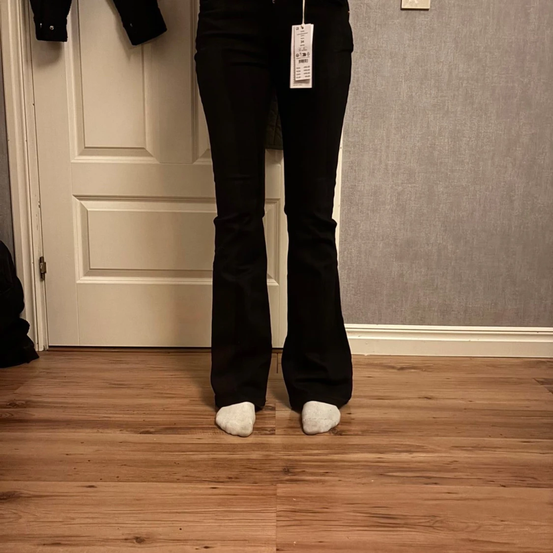 Svarta bootcut jeans från Perfect Jeans