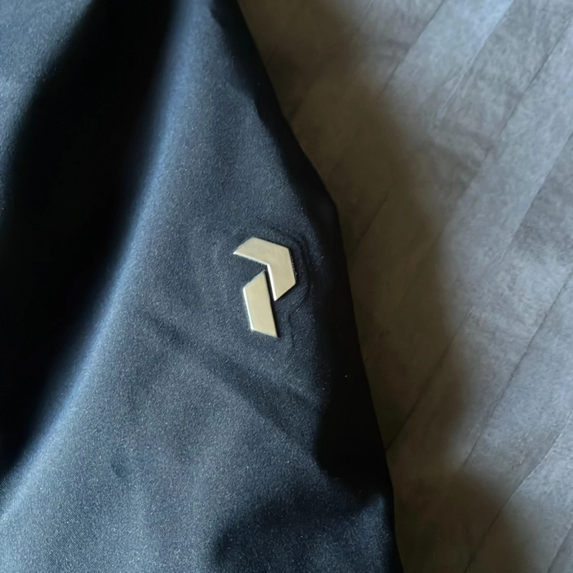 Svart skaljacka från Peak Performance - 91