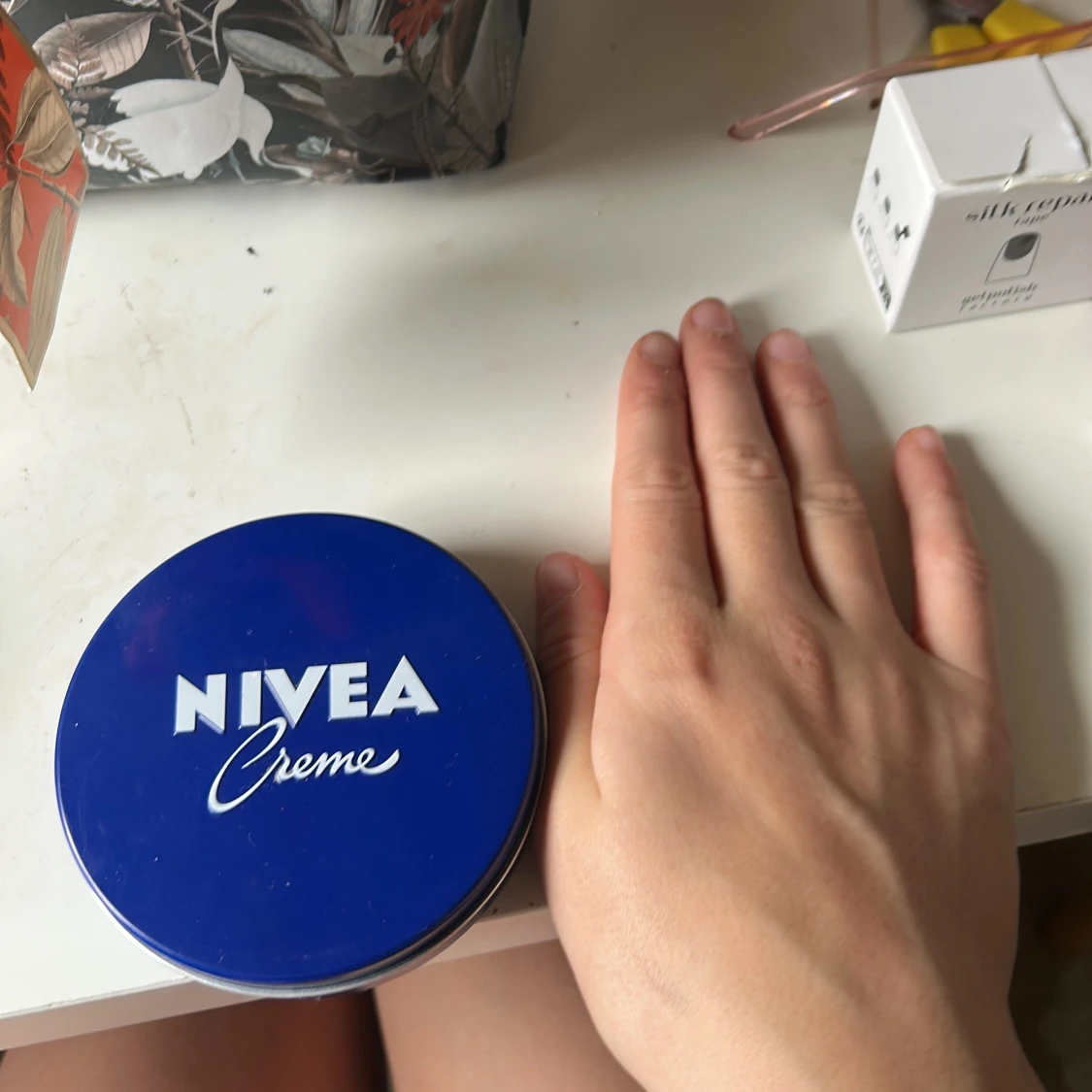 NIVEA Creme 150 ml klassisk burk - 1