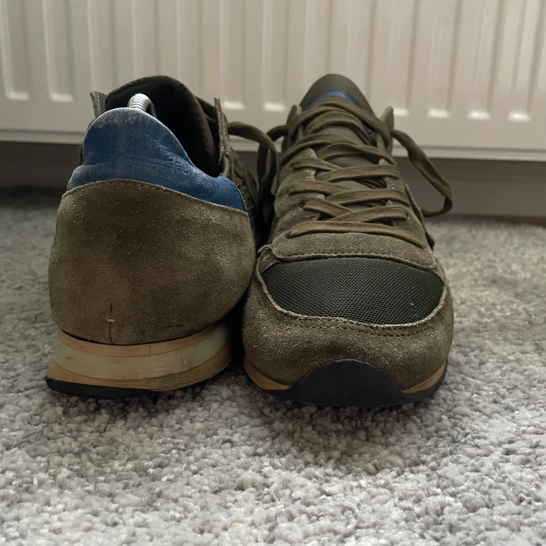 Phillipe model skor - 2