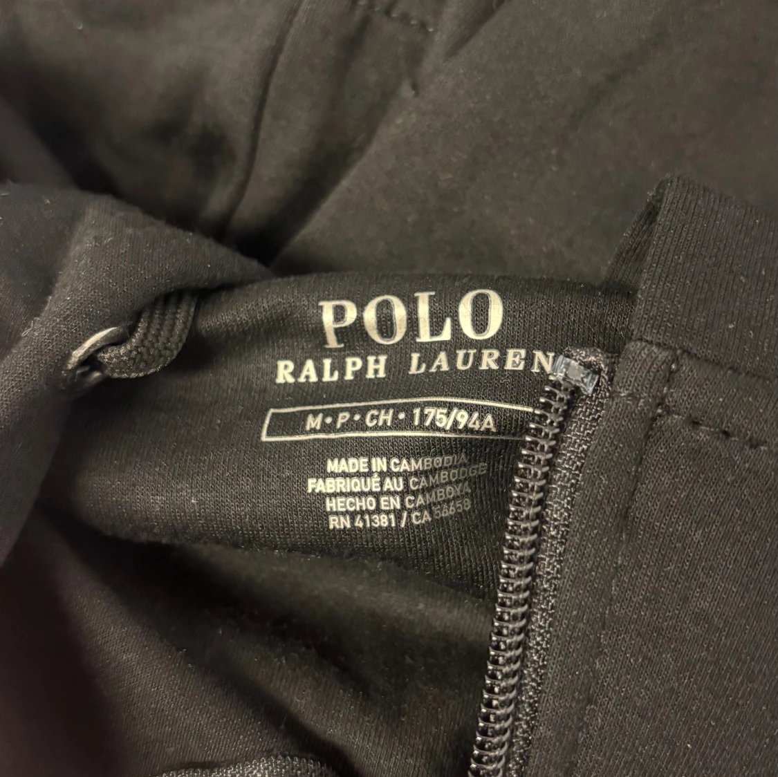 Ralph Lauren Zip Hoodie - 3
