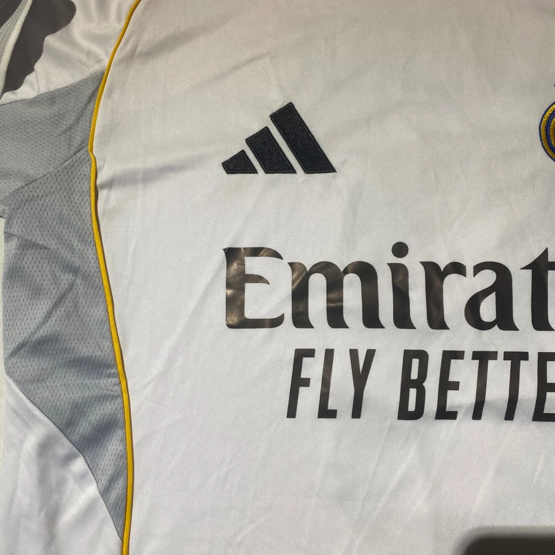 Real Madrid Valverde #8 fotbollströja M - 1