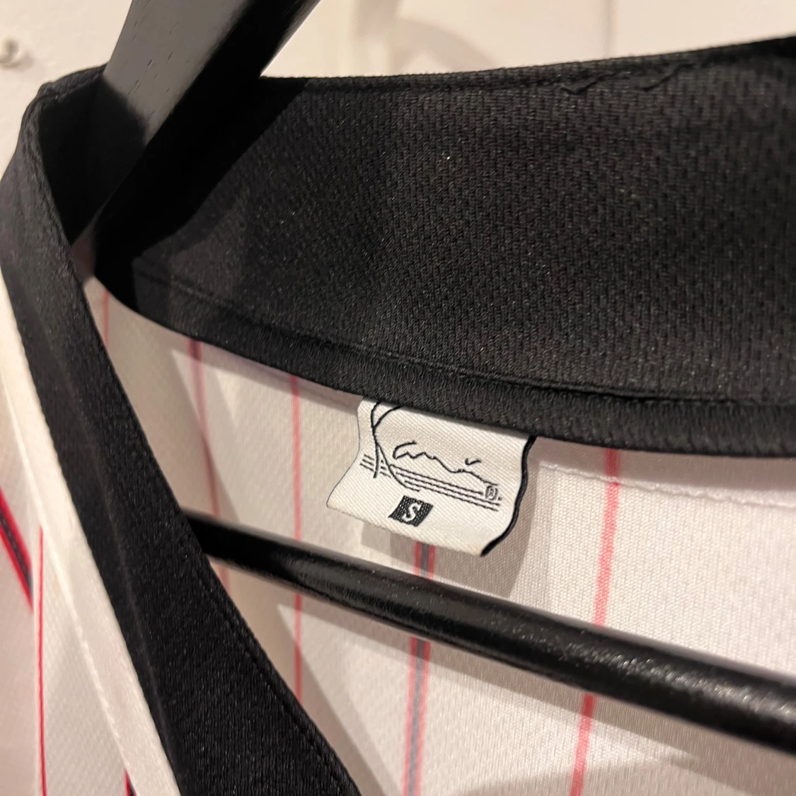 Randig baseballskjorta från Karl Kani - 2