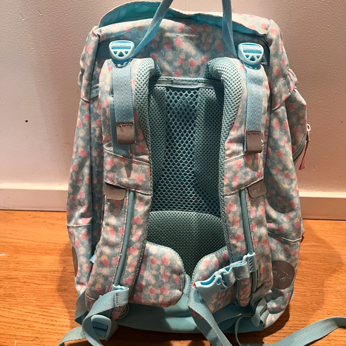 Beckmann ryggsäck med kattmotiv - 2