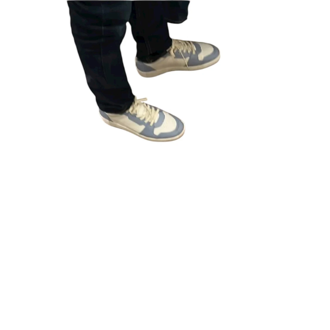 Axel Arigato blåvita sneakers - 2