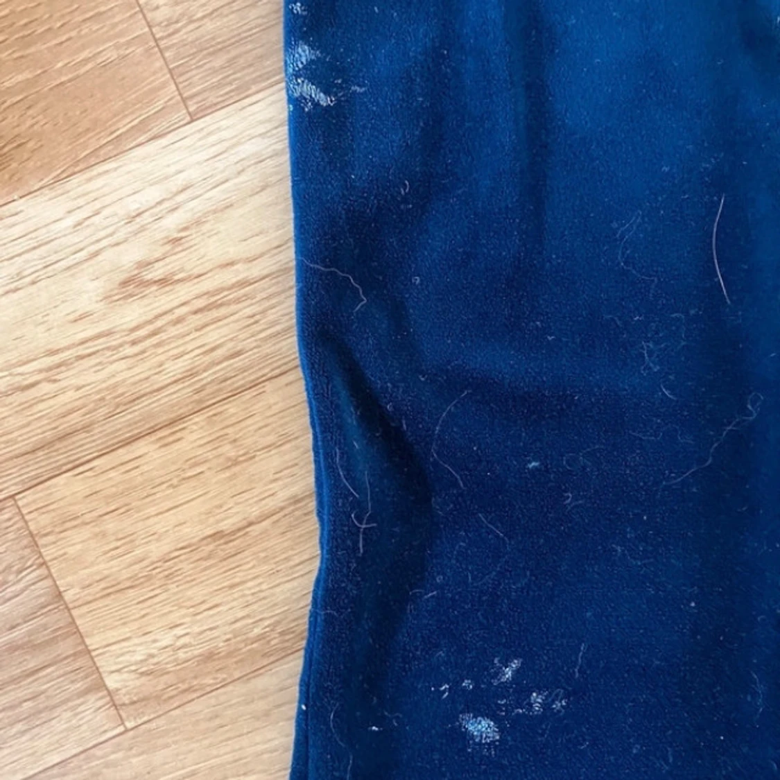 Cropped Hunkemöller zip med päls - 4