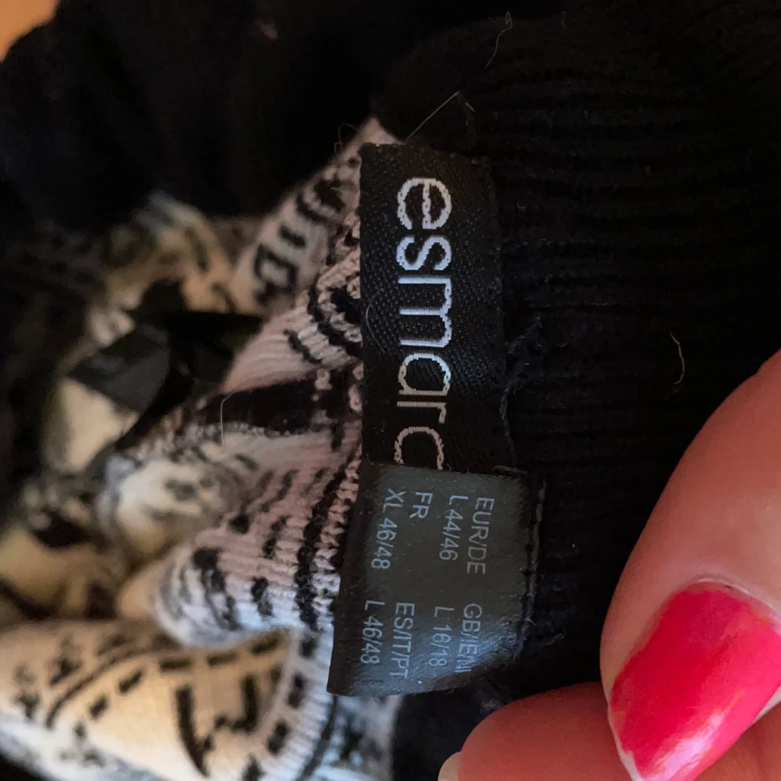 julpysmas byxor  - 91