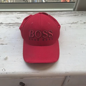 Hugo Boss keps - Perfekt skick, one size. 