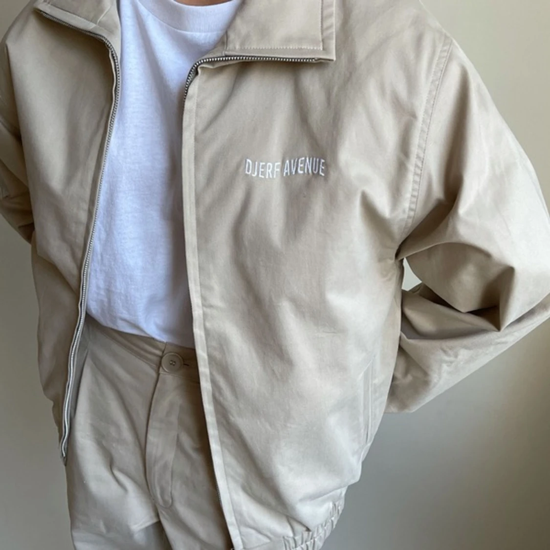 Djerf Avenue Jacket  - 90