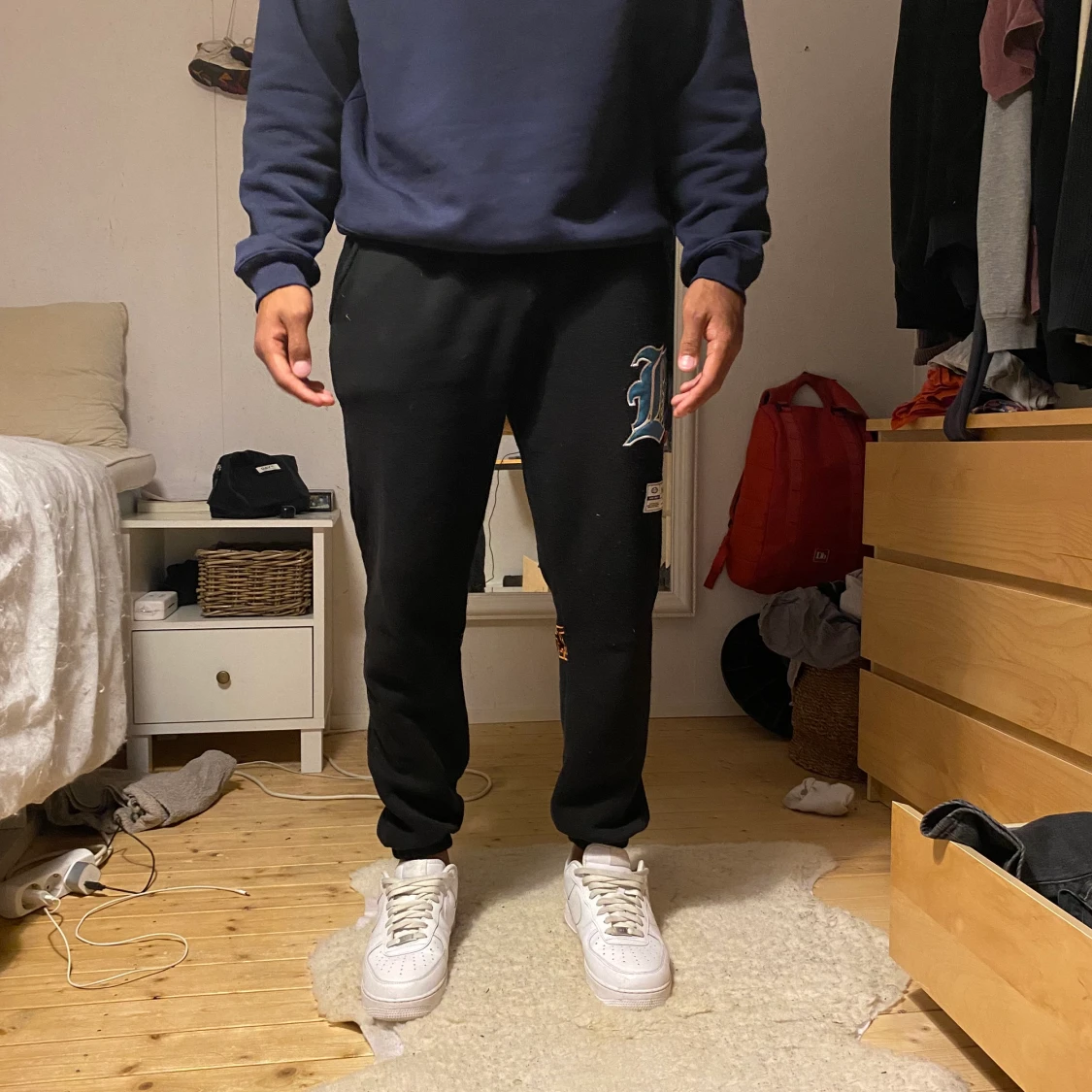 Bohooman mjukis byxor Storlek L (pris går att diskutera)