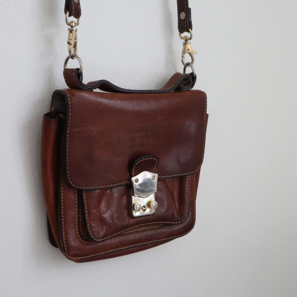 Liten söt vintage väska - 90