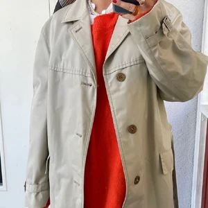 Trenchcoat, höstkappa! - Skön höstkappa i bra kvalité! Frakt tillkommer 🥰