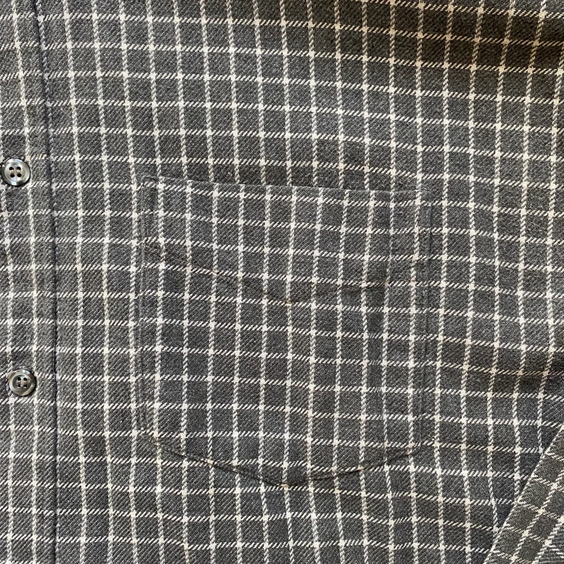 Vintage Skjorta - 90