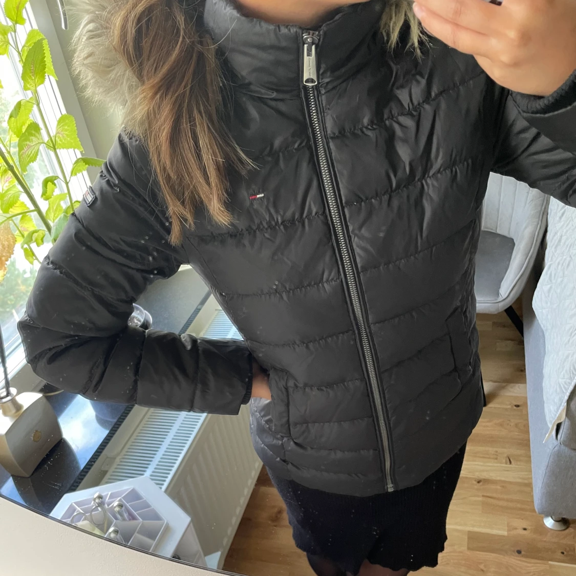 Tommy hilfiger vinterjacka - 91