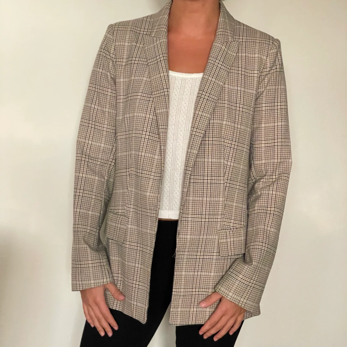 Rutig Oversized blazer stl 34 - 90