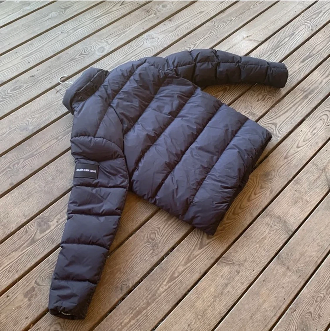 Calvin Klein vinterjacka  - 90