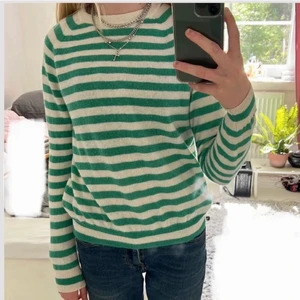 Randig tröja - Super fin randig tröja från zara💗