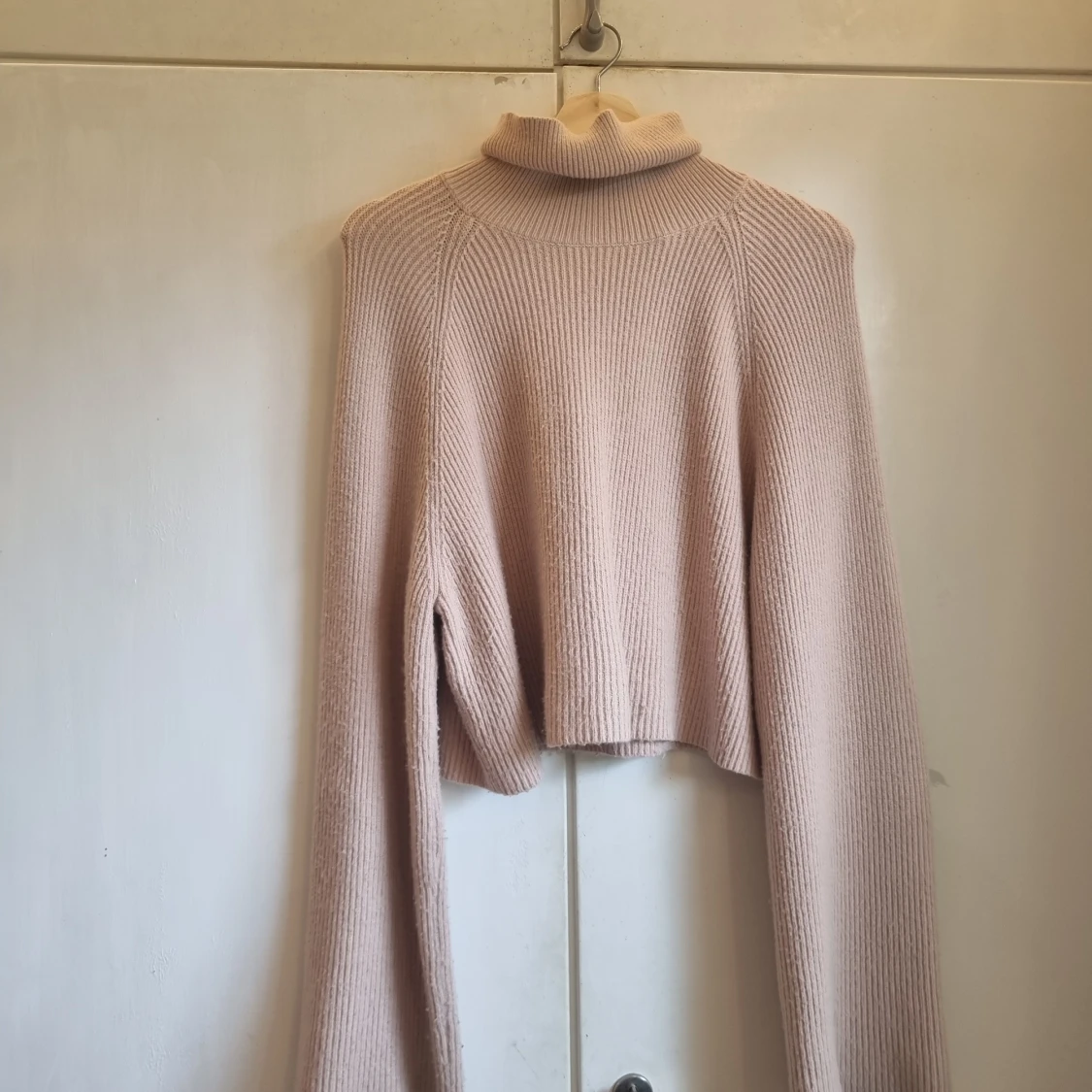 Stockad polotröja - 91