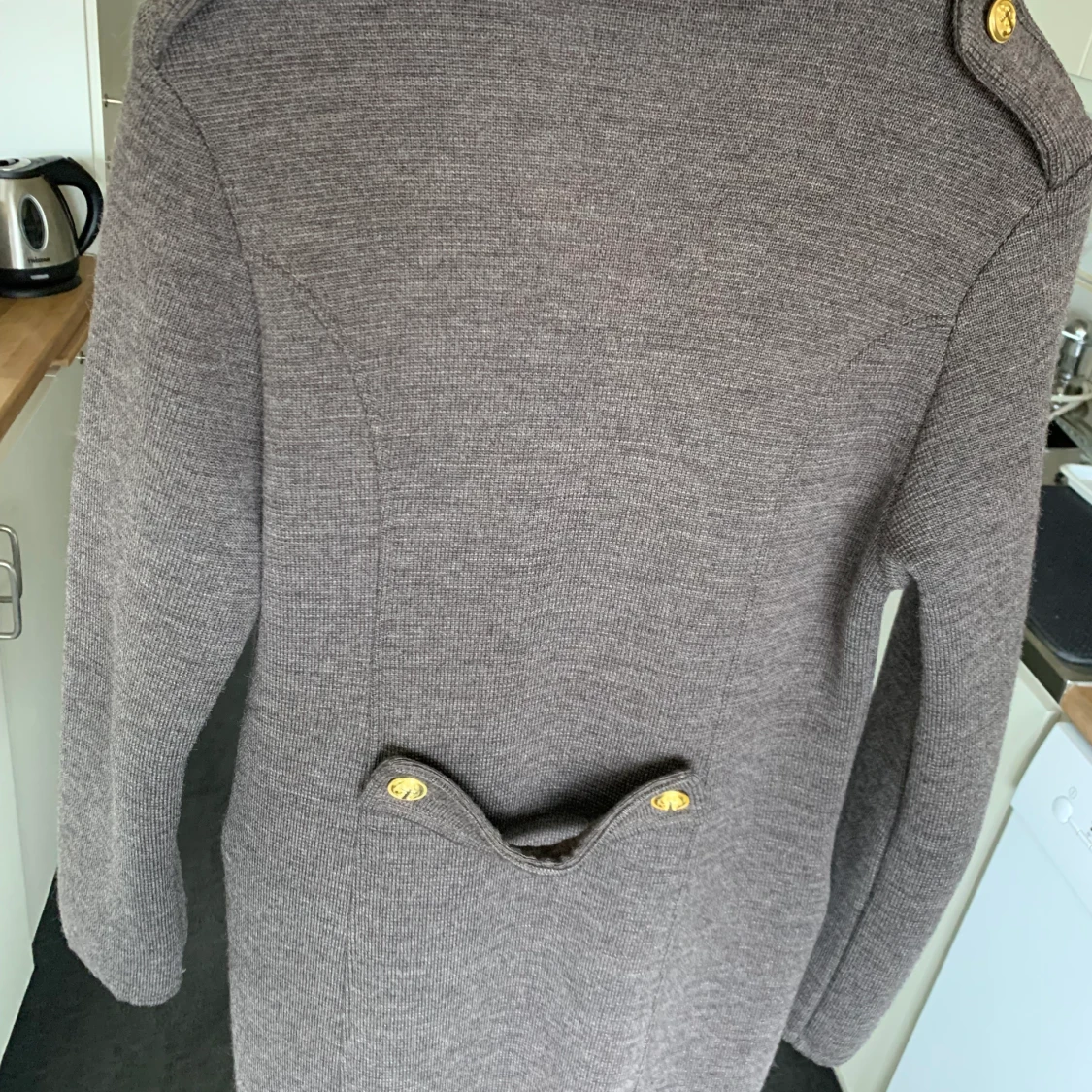 Busnel ullkappa stl 38 - 91