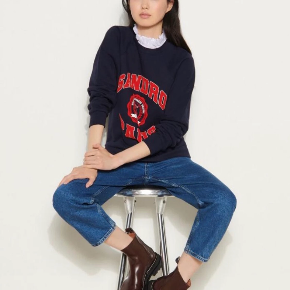Sandro Paris sweatshirt  - 90