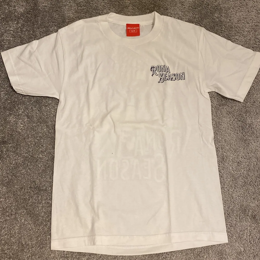 Brand new Nelk Boys tshirt. Never worn, 10/10 condition. Size S, Small. Message for more images.. T-shirts.