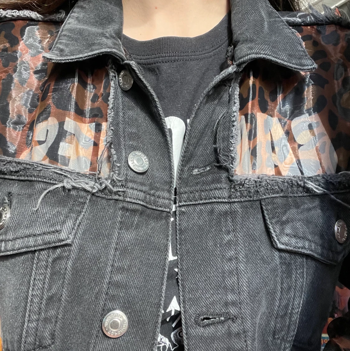 Jeansjacka topshop - 90