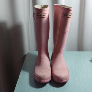 Hunter stövlar - Använda 