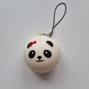 Säljer en liten söt squishy i form av en panda. Köptes på Wish och är i bra skick, aldrig använd. ❗️Köp inte direkt, jag tar swish❗️