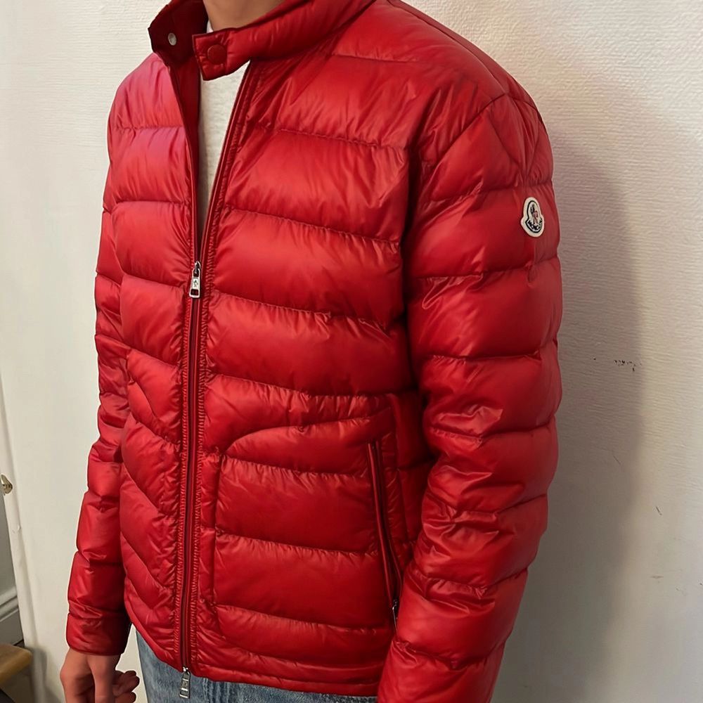 Moncler jacka - Moncler | Plick Second Hand