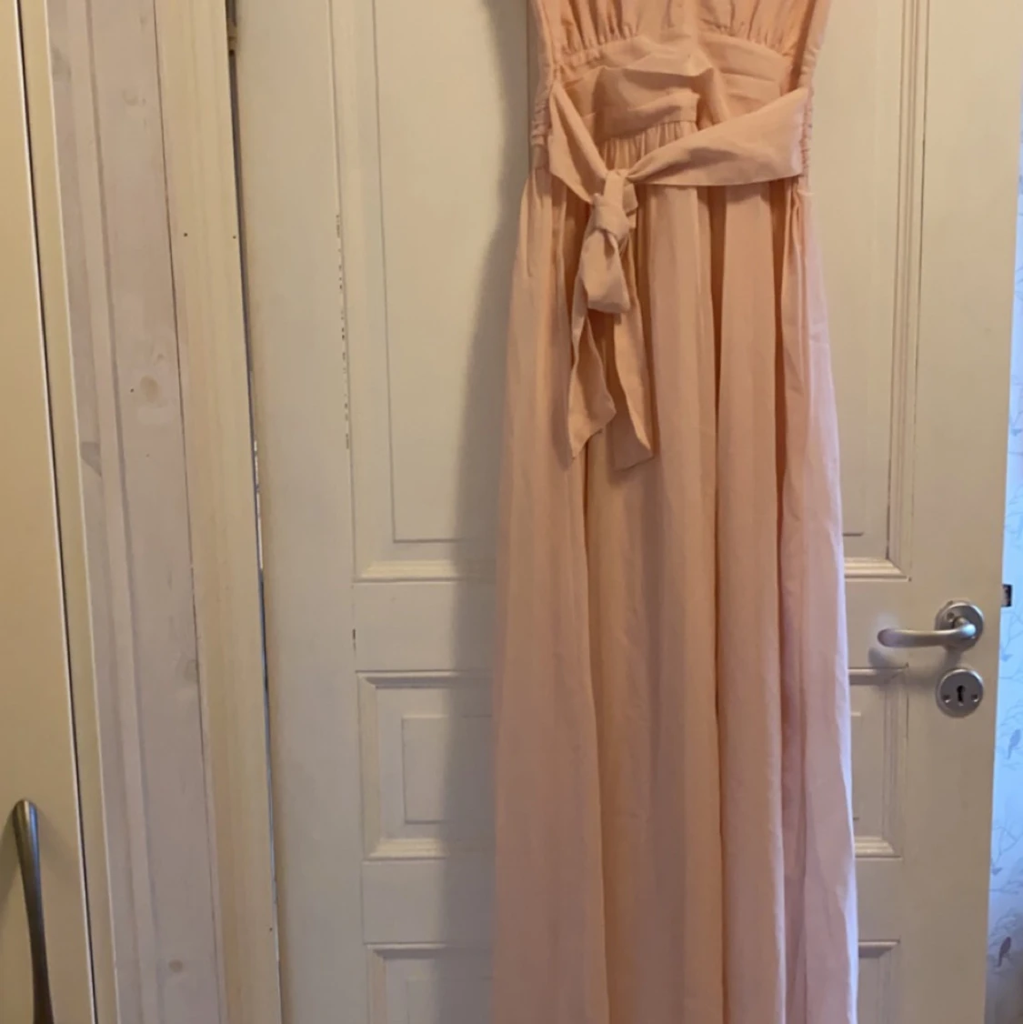 Långklänning XS