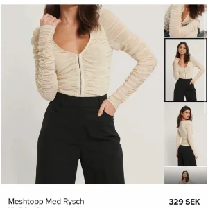 Topp - Topp från nakd använd 1 gång XS