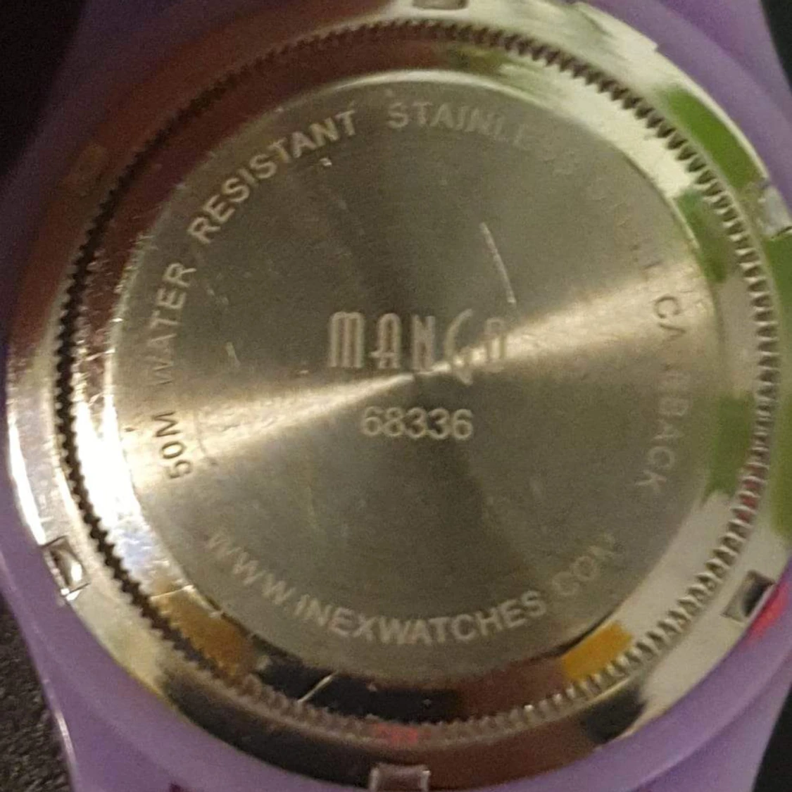 *Läs annons* Armbandsur Mango - 91