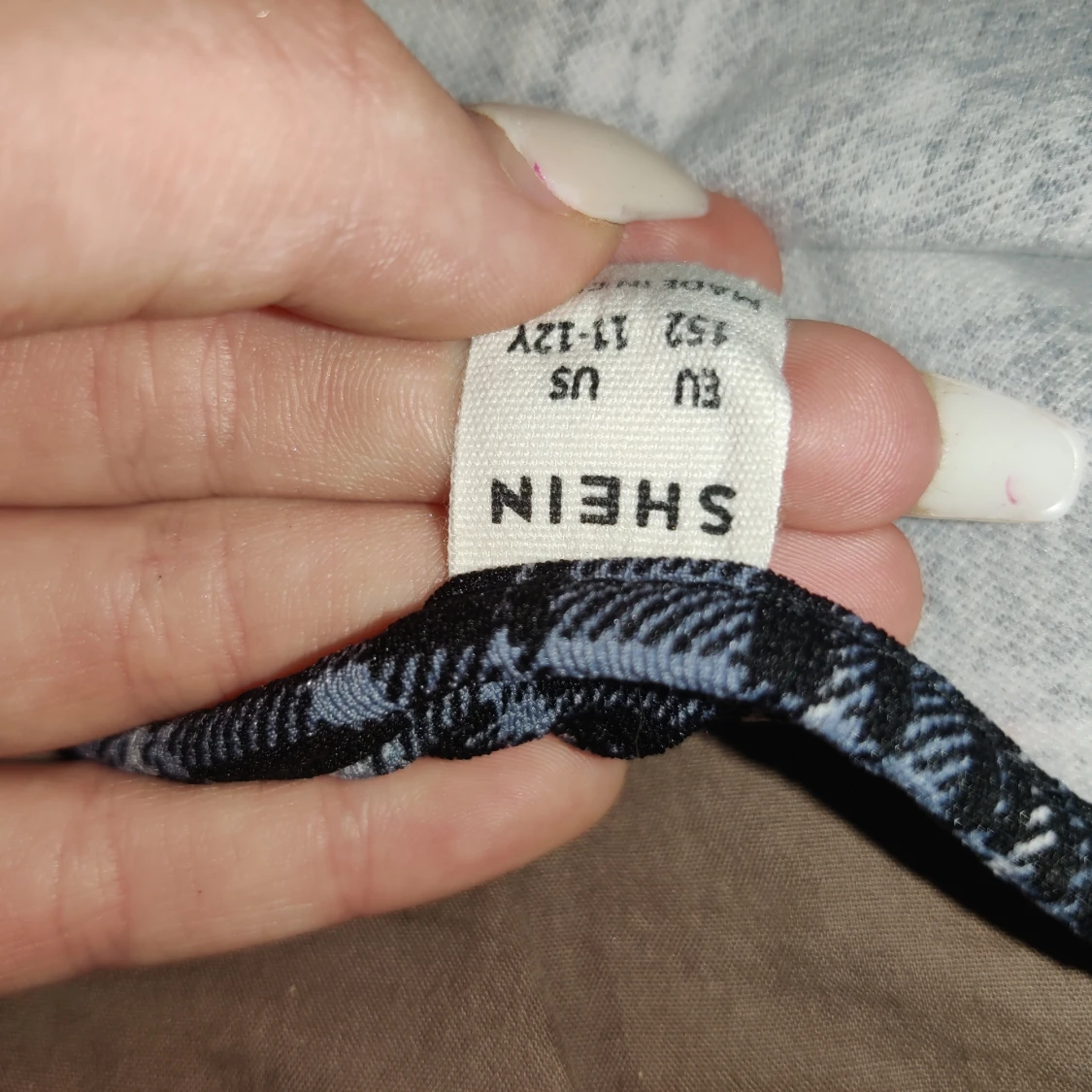 Shein klänning  - 90