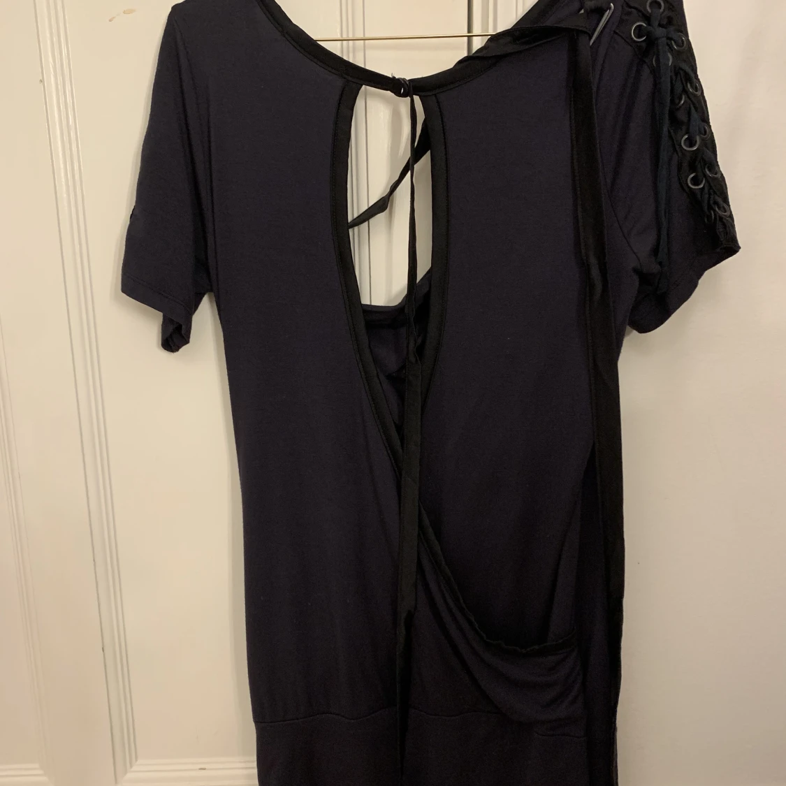 Salvage rhinestone klänning - 91