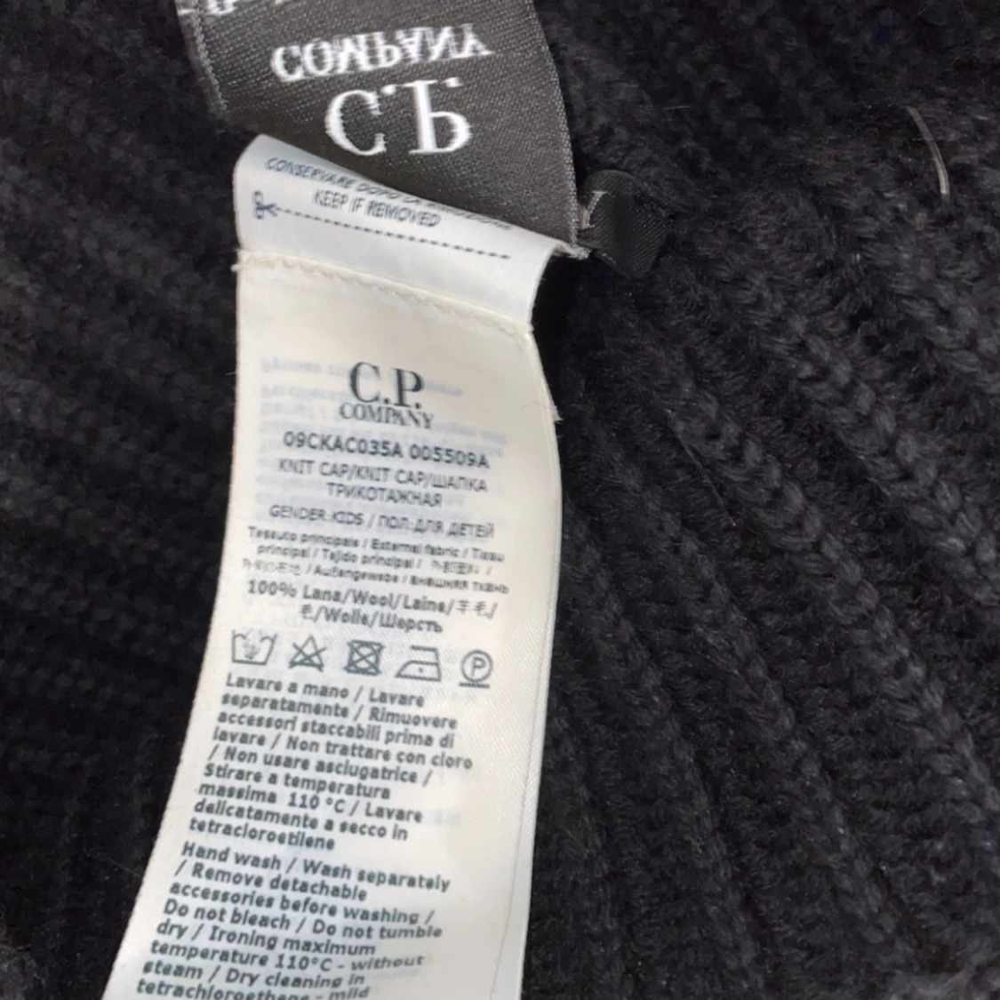 CP company mössa - 91