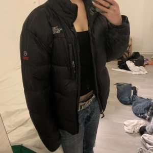 The North Face jacka - Ganska stor jacka 