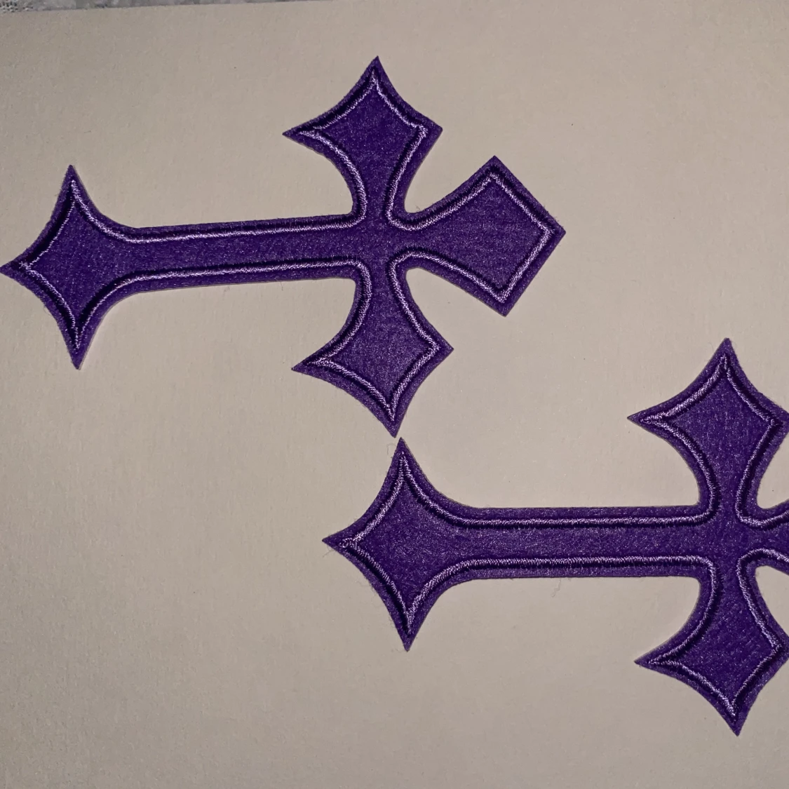 Chrome Hearts Patches - 90