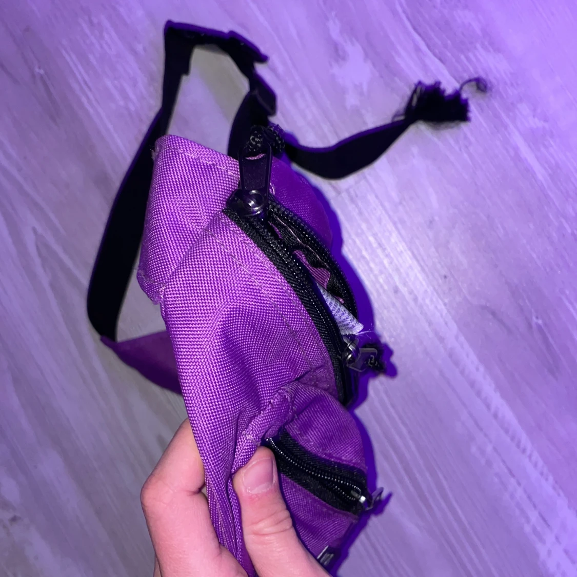 Clean enkel väska - 91