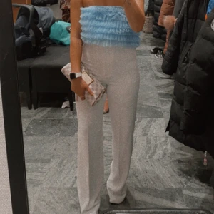 Topp o kostymbyxor för 500kr - Topp o vita kostymbyxor för 500kr.