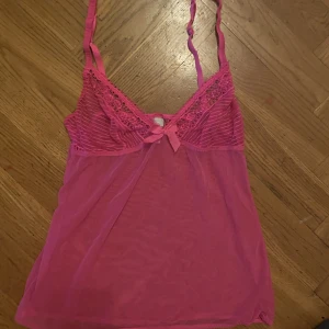 Y2k linne - Jättesött rosa linne