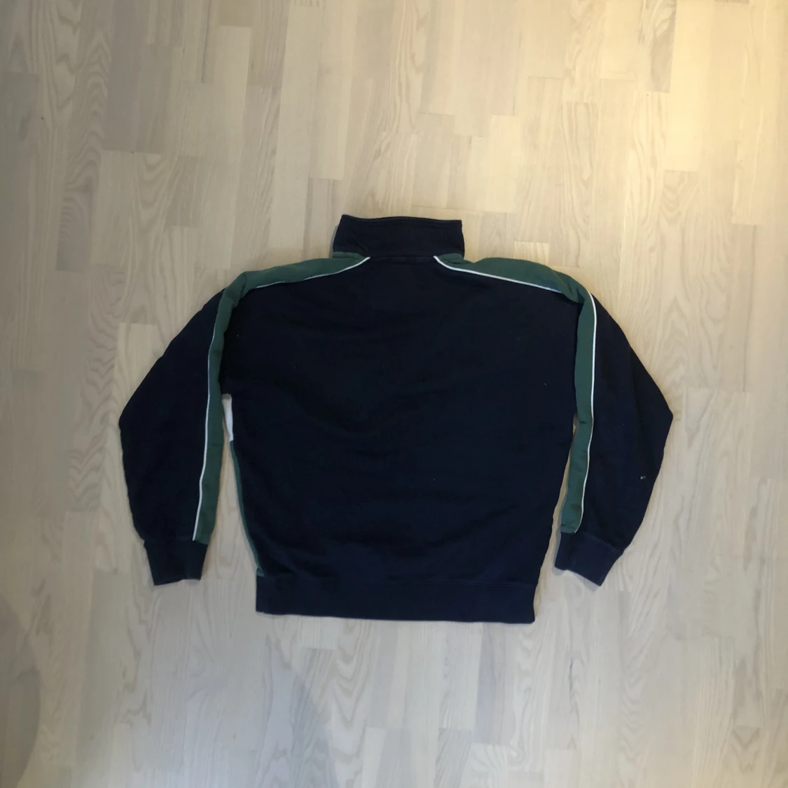 PEPE jeans heavy half zip sweatshirt - 90