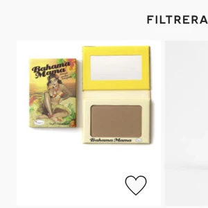 Helt ny bronzer - Helt oöppnad bronzer som jag fick på min födelsedagspresent aldrig använt den 