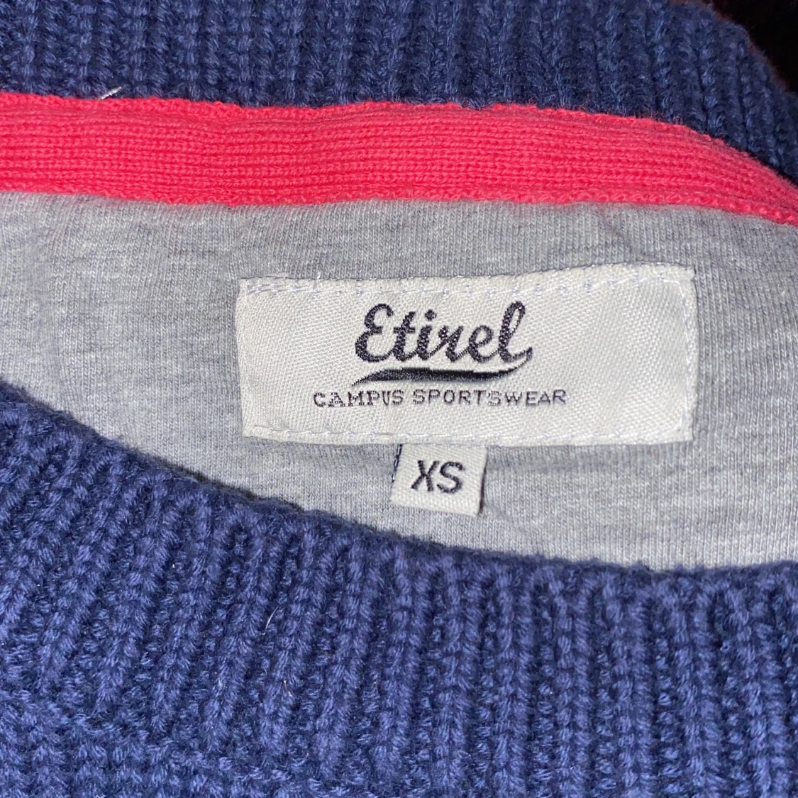 Stickad tröja från Etirel - 91