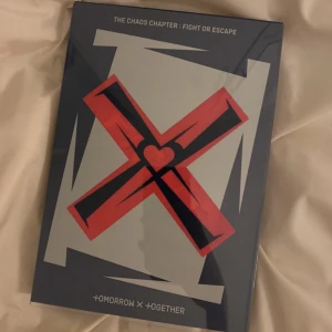 TXT Album - Allt ingår förutom klistermärken!  För mer information skriv privat!!