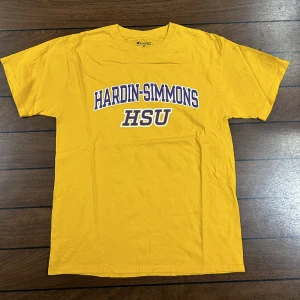 Champion HSU tshirt - Snygg vintage T-shirt i storlek M! Bara att skriva om du undrar över något🙏