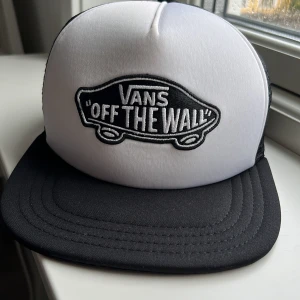 Vans keps  - Helt oanvända keps 