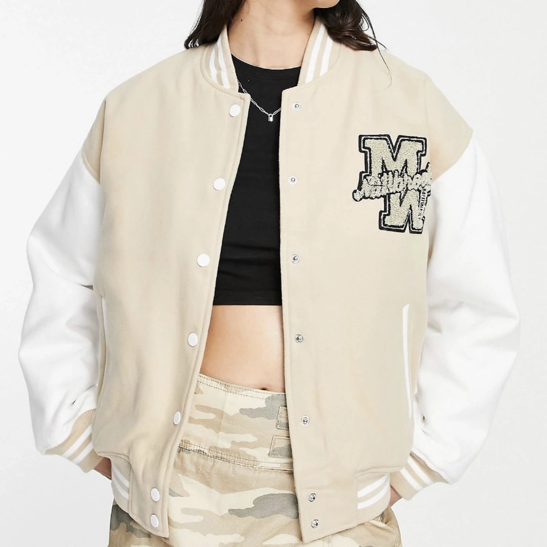 varsity jacket